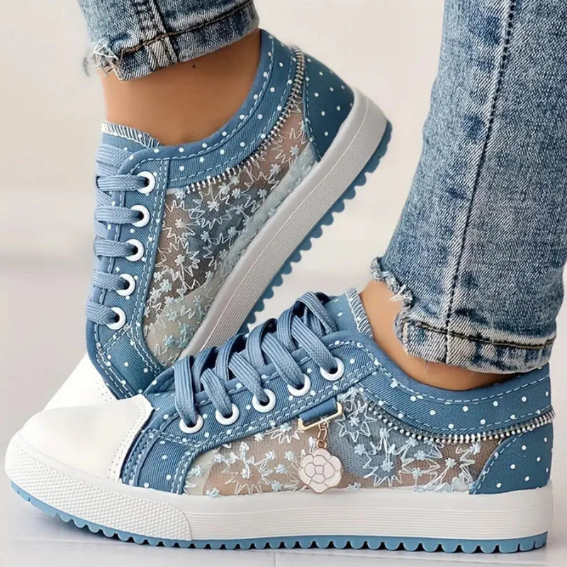 Judy - Orthopaedic Comfortable Sneakers