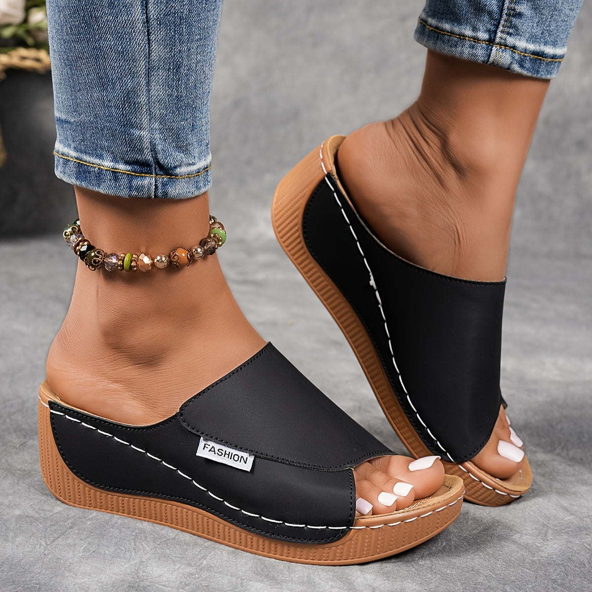 Theodora™ | Summer Orthopedic Sandal