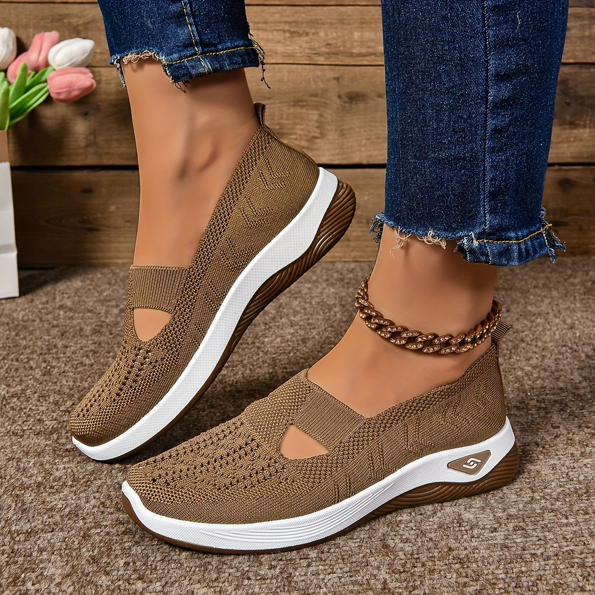 Martha™ | Non-slip orthopedic shoes