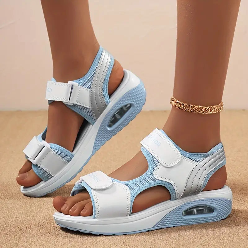 Hannah™ | Stylish Summer Sandals