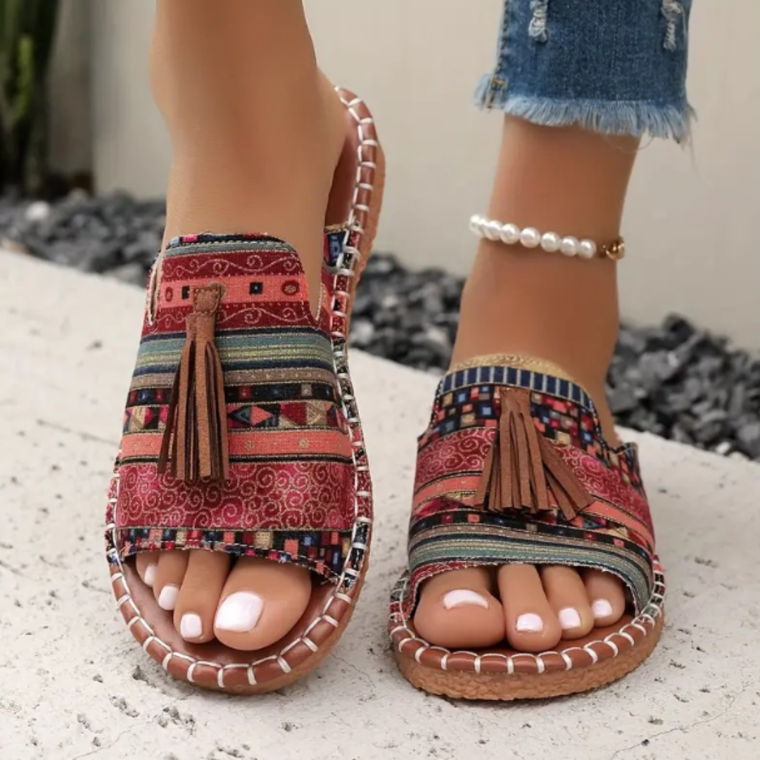 Maggie™  | Comfortable Flat Sandals