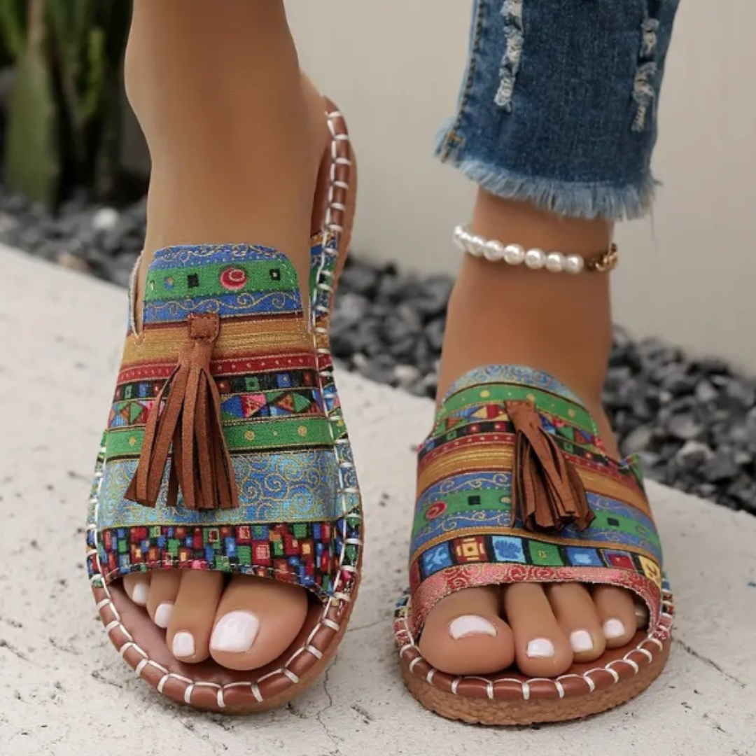 Maggie™  | Comfortable Flat Sandals