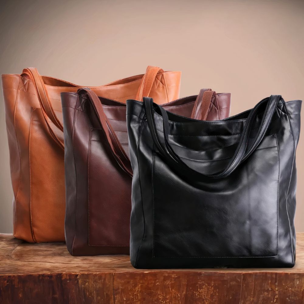 Kate™ | Leather Bag