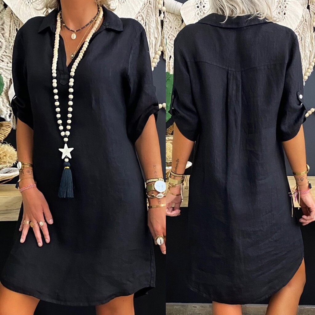Gladys™ | Long Fashion Blouses for Women