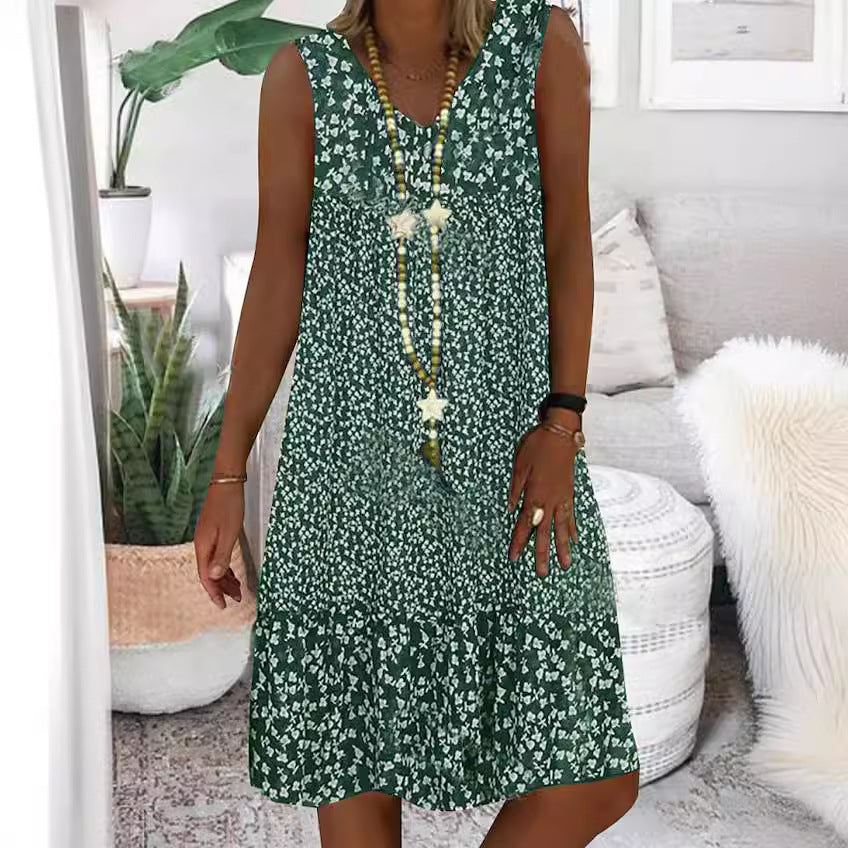 Sandra™ | Blossom Memories Beach Dress