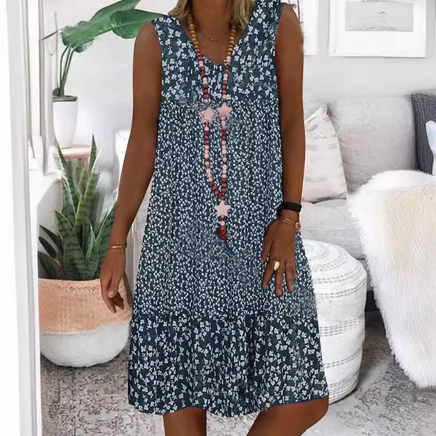 Sandra™ | Blossom Memories Beach Dress