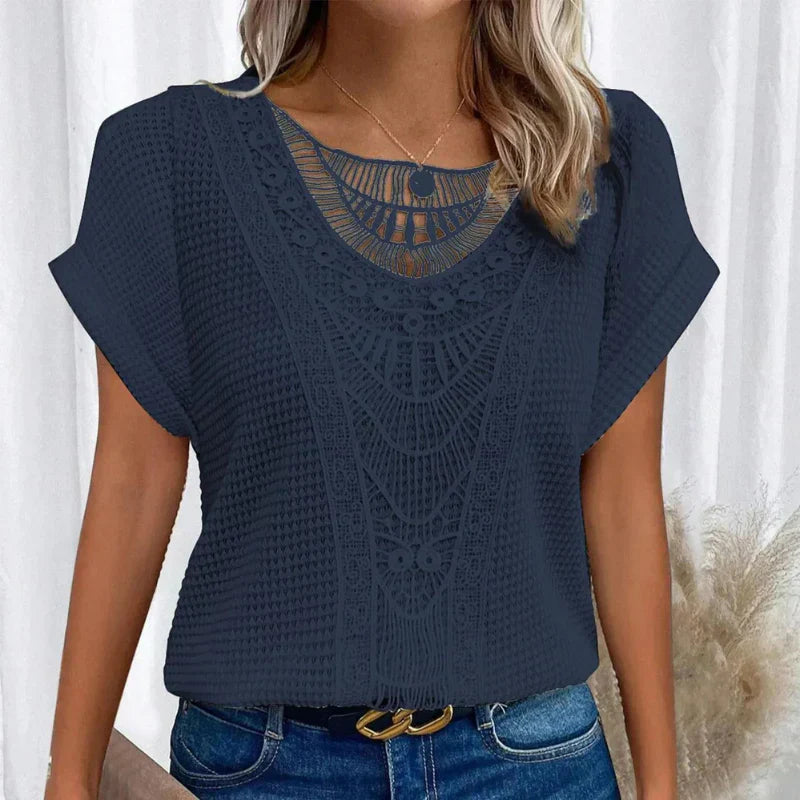 Bianca - Lace Top