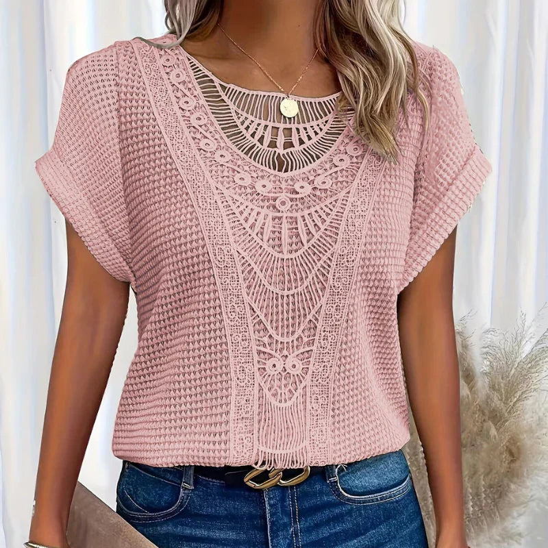 Bianca - Lace Top