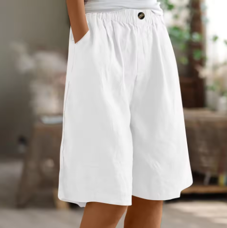 Mia™ – Loose Leisure Shorts