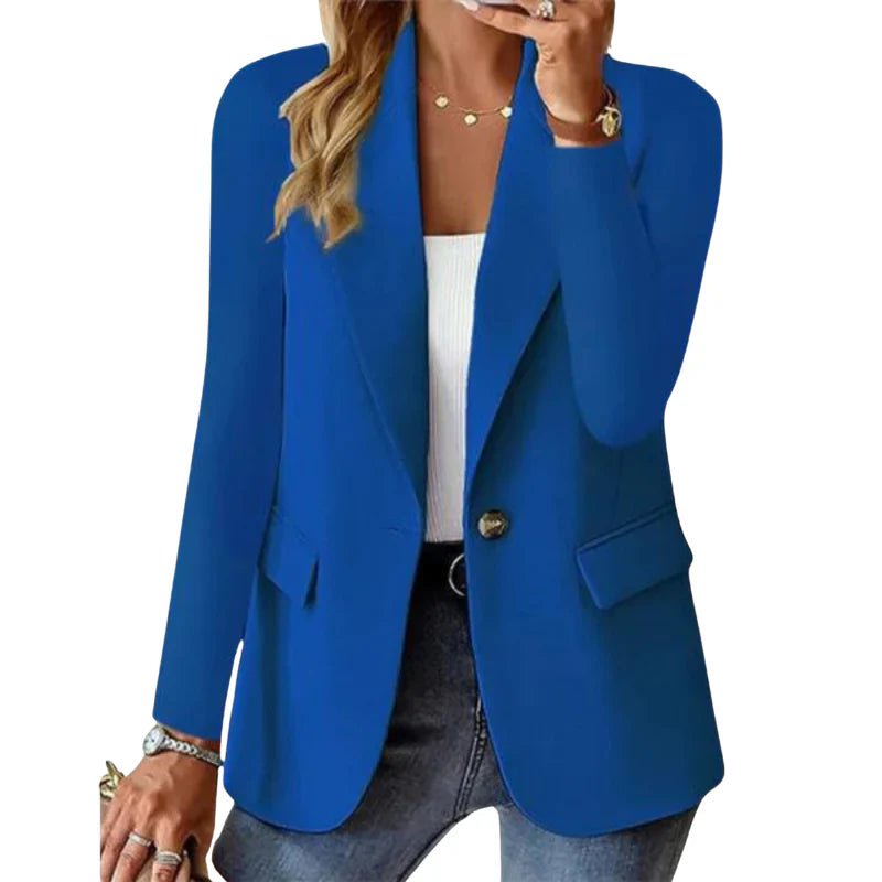 Annalisa™ | Blazer Elegante e Sagomato - Amore - Milano.it