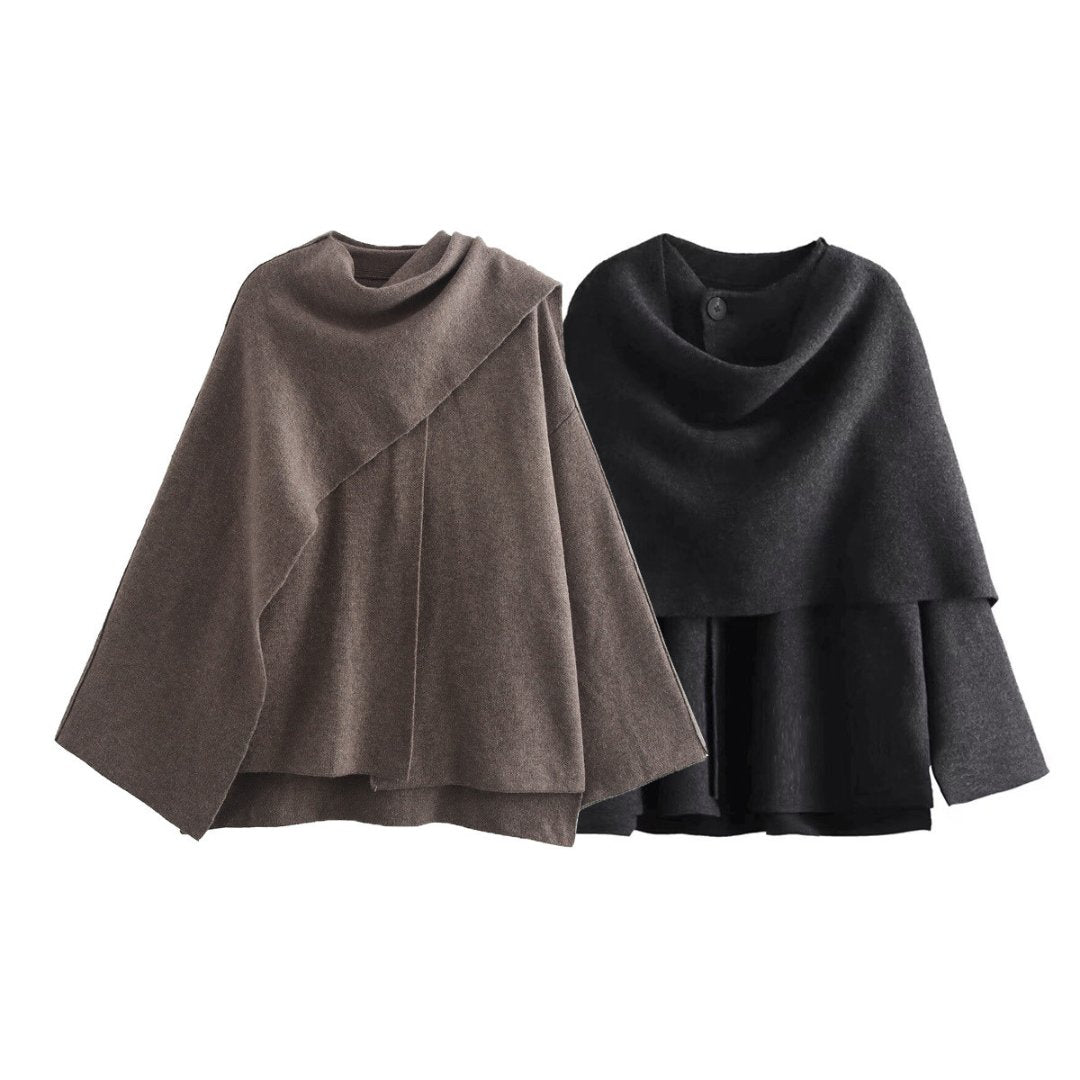 Ava Luxe Coat - myrale.com