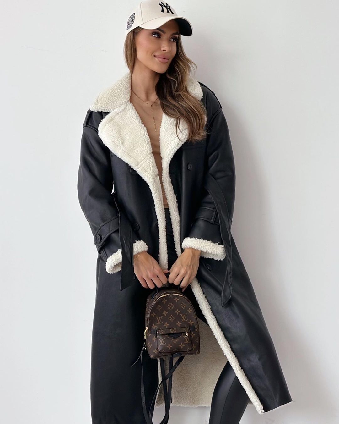 Bianca l Veste Longue Tendance - myrale.com