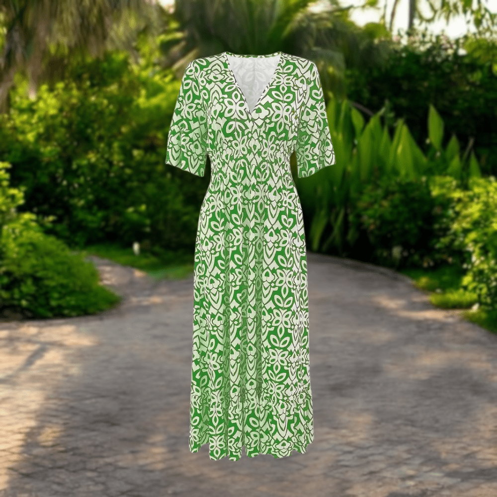 Chiara™ - Abito Leggero per Ogni Silhouette - Amore - Milano.it