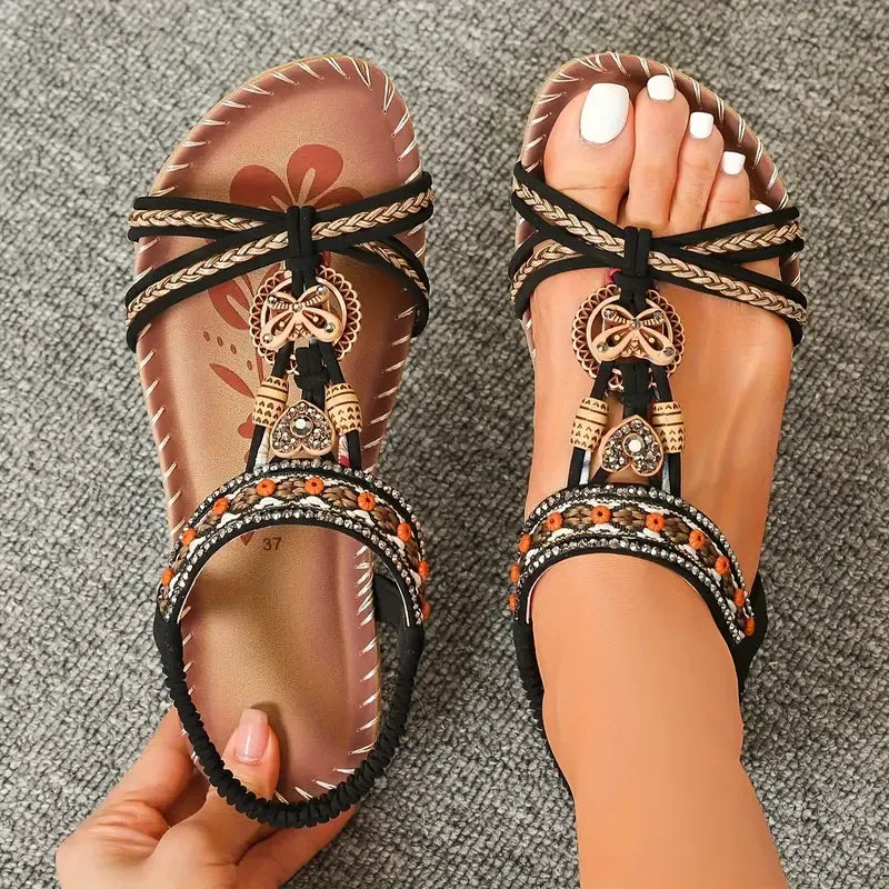 Sara™ | Orthopedic Comfort Sandals