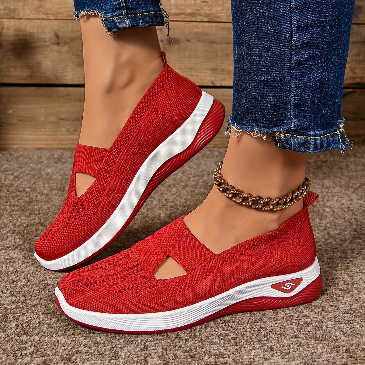 Martha™ | Non-slip orthopedic shoes
