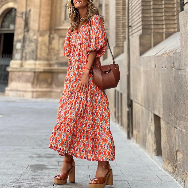 Giulia™ | Abito Boho - Amore - Milano.it