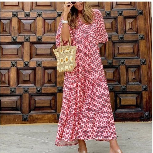 Giulia™ | Abito Boho - Amore - Milano.it