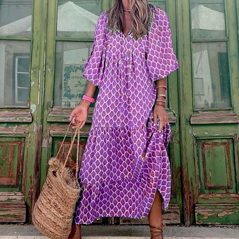 Giulia™ | Abito Boho - Amore - Milano.it