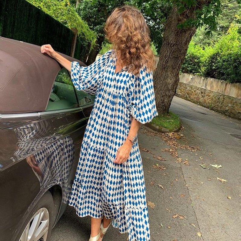 Giulia™ | Abito Boho - Amore - Milano.it