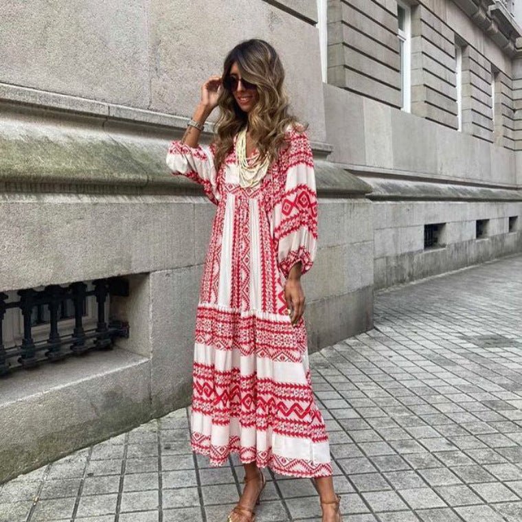 Giulia™ | Abito Boho - Amore - Milano.it