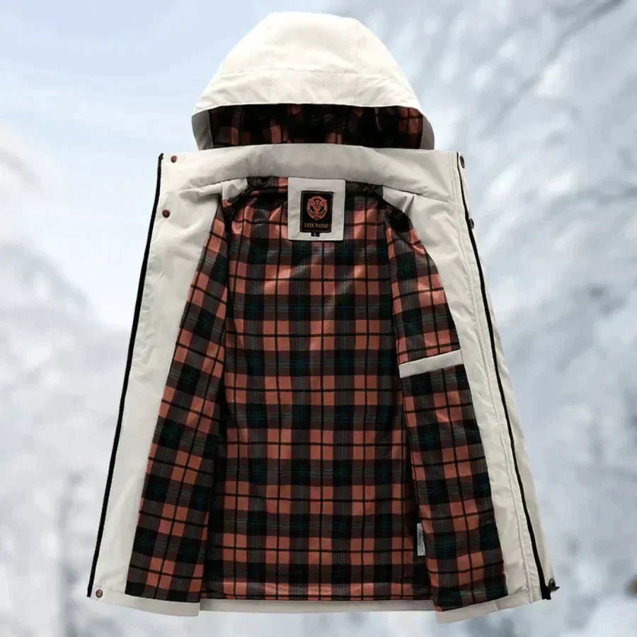 Harrison | Winter Comfort & Protection Jacket - myrale.com