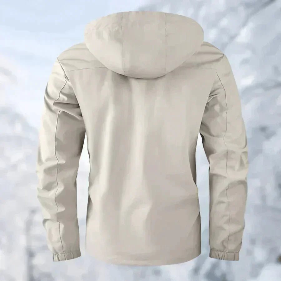 Harrison | Winter Comfort & Protection Jacket - myrale.com