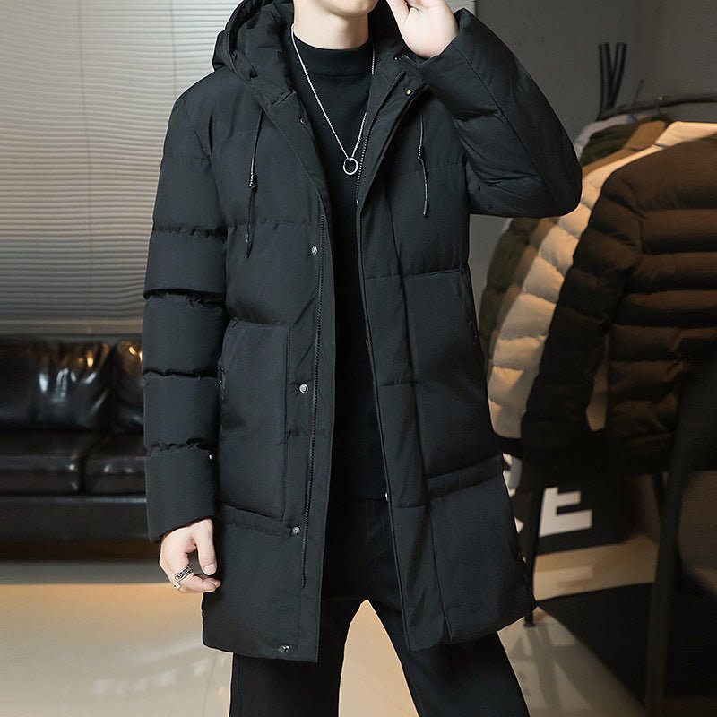 Jacky | Winter Jacket - myrale.com