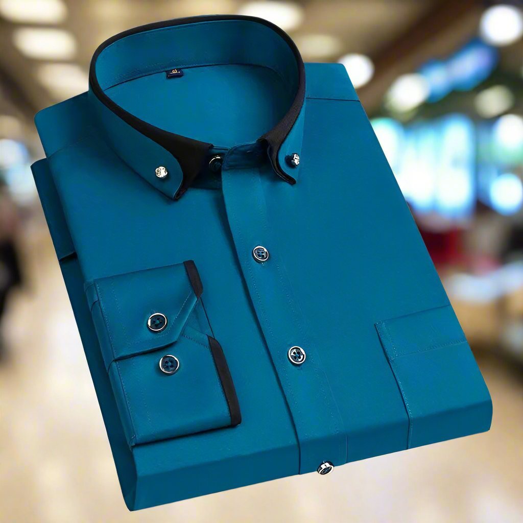 Lorenzo™ | Camicia Elegante - Amore - Milano.it