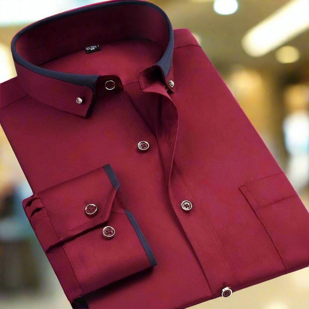 Lorenzo™ | Camicia Elegante - Amore - Milano.it