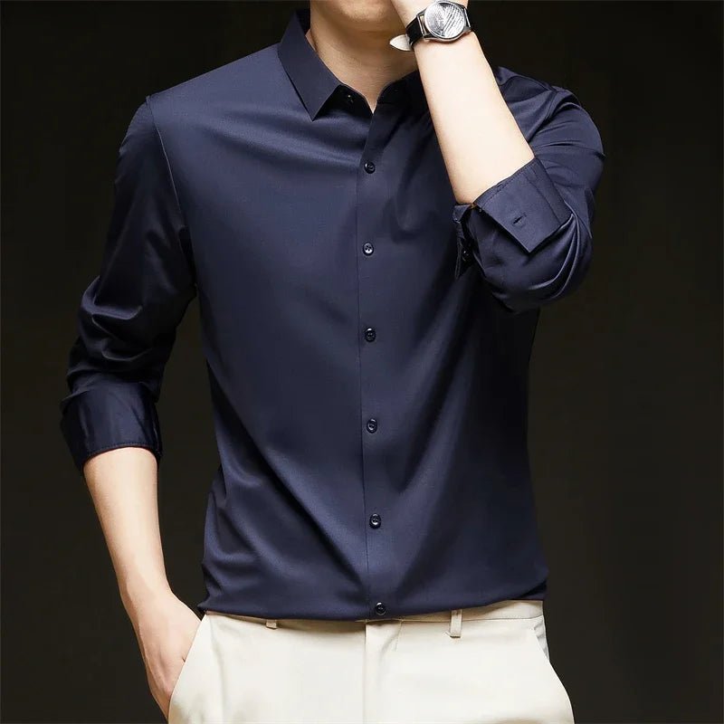 Lorenzo™ | Camicia Elegante - Amore - Milano.it