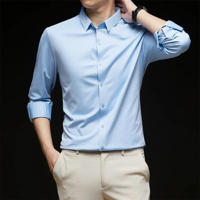 Lorenzo™ | Camicia Elegante - Amore - Milano.it