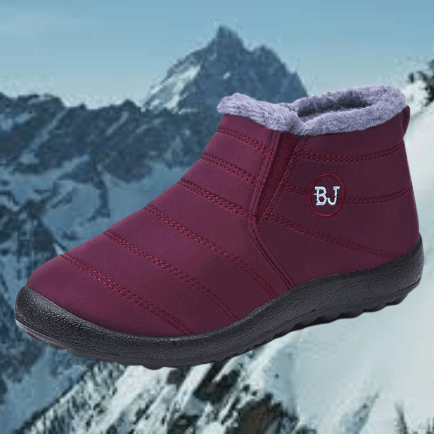 Mark - Men's Winter Boots - myrale.com