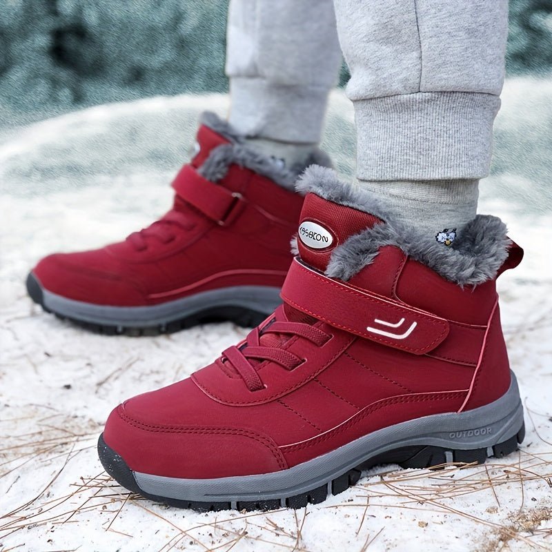 Waterproof Thermal Boots - Winter Boots - myrale.com