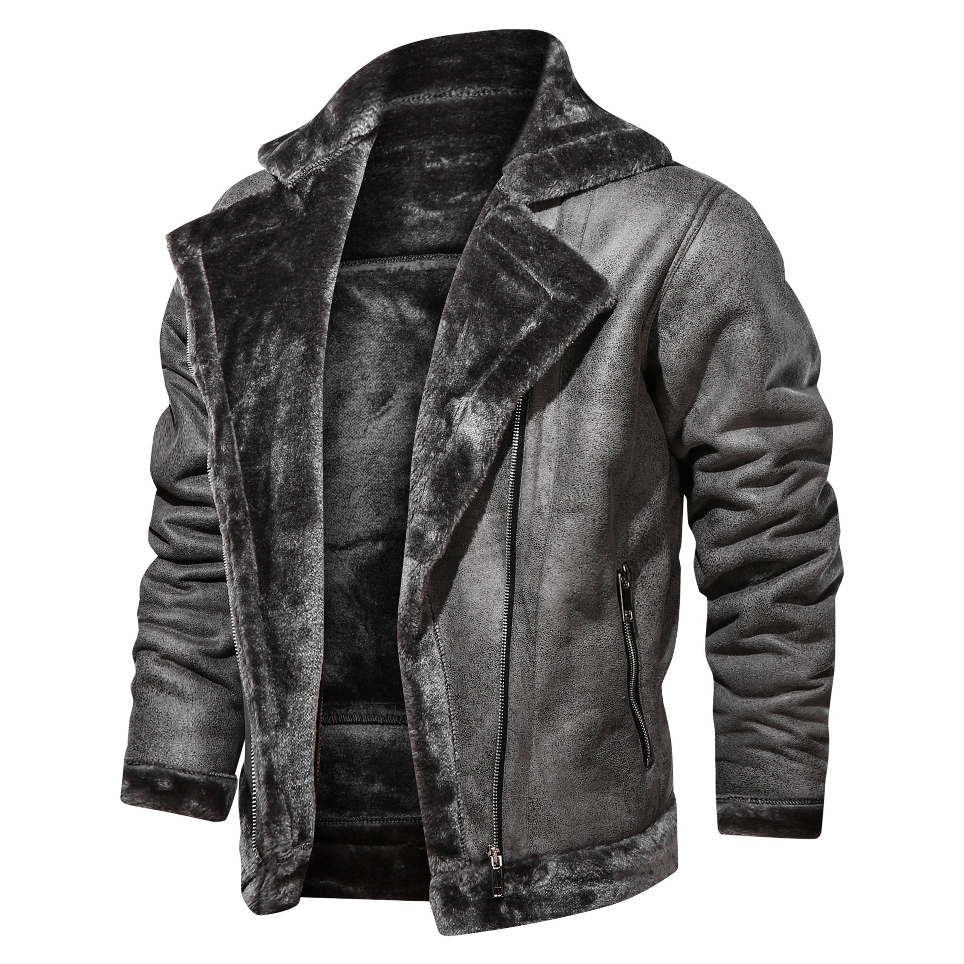 Winterbourne - Heritage Fur Jacket - myrale.com
