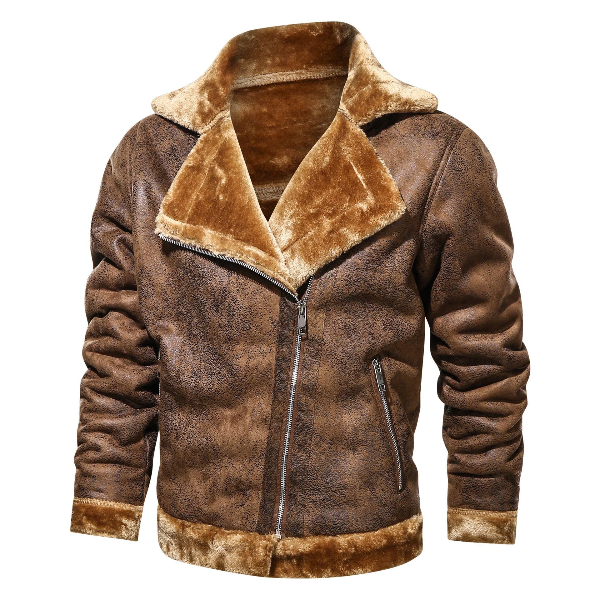 Winterbourne - Heritage Fur Jacket - myrale.com